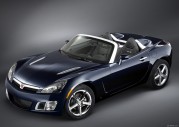 Saturn Sky Red Line